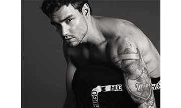 HUGO announces partnership with Liam Payne 